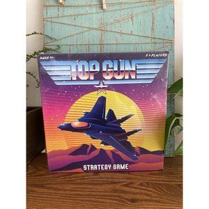 Top Gun Strategy Game NEW Board Game. NIB